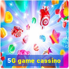 5G game cassino